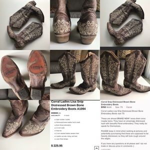 BOOT AND FLANNEL BUNDLE💕